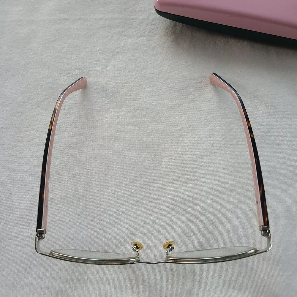 Kate Spade Women's Glasses Case - Includes Brieana B3V Frame Without Lenses
